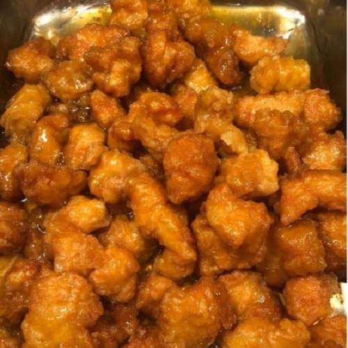 Honey Chicken