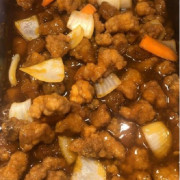 Sweet &amp; Sour Pork