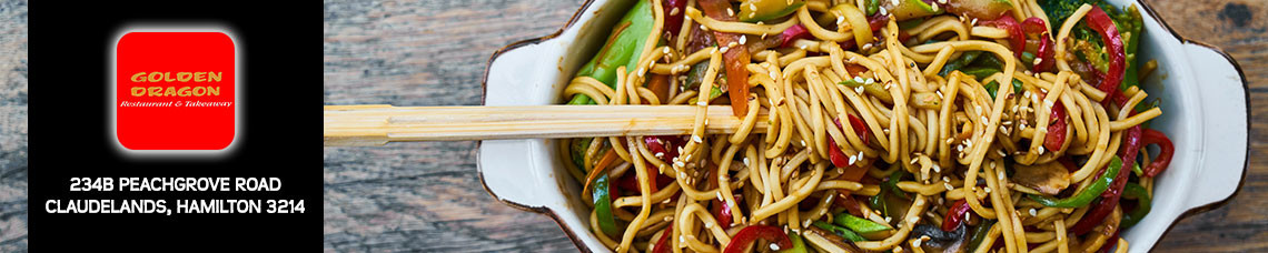 Golden Dragon Restaurant | Claudelands | ORDER ONLINE | Takeaway | TuckerFox NZ
